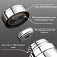 Durable stainless steel vacuum flask for travel and daily use