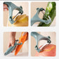 Multi-function vegetable cutter and grater set for kitchen use