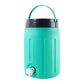 5.5L insulated water jug placed on kitchen table for daily use