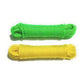 An 8-meter multipurpose rope in assorted colors, ideal for indoor and outdoor tasks.