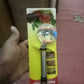 Hand holding a sharp wheel cutter, ideal for quick and easy slicing.