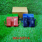 Lifestyle image showing the wall mounted storage box used for everyday essentials.