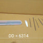 The XcelSafe Earwax Removal Kit, a complete set for personal ear hygiene.