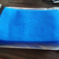 Assorted colourful vegetable fridge storage bags for kitchen organisation.