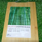 Cisora branded packaging for the natural wooden chopping board.