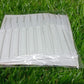A complete shower cleaning set, featuring the 10 nozzle brushes.