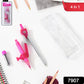 Fine edge and compact student drawing set with compass and pencil tools