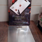 Stainless steel cutting board with rust-proof and odor-resistant surface