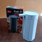 Soap Dispenser 300ml placed in a contemporary bathroom setting