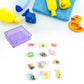 Overview of the 12-in-1 Kids Activity Toy collection, highlighting its versatility.