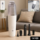 Rechargeable mini handheld vacuum cleaner for home cleaning with USB Type-C charging