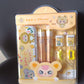 Kids stationery set packaged as a gift-ready back-to-school kit