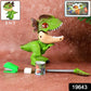 Fun dinosaur-themed kids stationery set including eraser and stapler