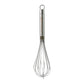Stainless steel mini hand whisk perfect for mixing ingredients