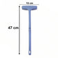 Compact and lightweight design of the window mesh cleaning tool for easy storage.