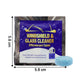 Car windshield cleaning tablets pack of 10 in a compact box