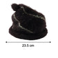 Cap size dimensions displayed for fitting