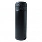 Eco-friendly steel water bottle for sustainable living