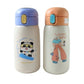 Leakproof insulated kids water bottle