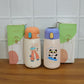 Eco-friendly stainless steel kids bottle