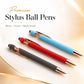 Multicolor ink pen for creative writing and note-taking