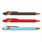 Colorful ballpoint pen set for students and professionals