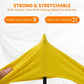 Waterproof yellow gloves ideal for dishwashing