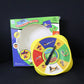 Live demonstration of Yoga Spinner Game enhancing coordination and mindfulness