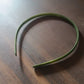 Multipurpose plastic headband for kids and adults