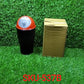 Stylish and portable car dustbin by Velvet Wheels, suitable for multiple uses.