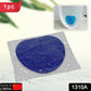 Durable silicone urinal screen designed for effective splash prevention.