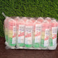 Urinal cubes with a long-lasting fresh scent, 6-piece set.