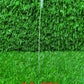 The 23cm long straw brush demonstrating flexible cleaning.