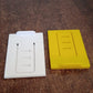 Foldable mobile holder stand featuring plastic adjustable design