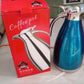 Bottlart stainless steel vacuum insulated kettle jug displayed in a home setting.