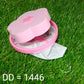 Dimensions of the washing machine lint catcher displayed for reference.