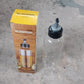 Elegant Vastate plastic oil dispenser bottle, designed for modern kitchens.