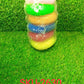 Stack of VelvaBloom plastic scrubbers, highlighting the pack of 6 for extended use.