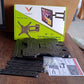 Heavy duty universal TV wall mount bracket showcasing full motion features