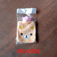 Comfortable panda style hot water bag for cold relief