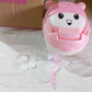 Potty chair for baby training, designed for comfort and ease of use.