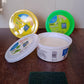 Wonder Fresh Dishwash Bar displayed alongside its eco-friendly packaging and fresh aroma.