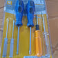Storage case for 6-in-1 Multi Screwdriver Kit with ergonomic grip