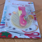 Tailoring sewing kit compactly packed for travelling with essential sewing tools