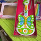 Packaging for the butterfly light and music toy, ready for gifting.