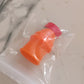 Wearable thumb cutter ideal for peeling and slicing fruits and vegetables