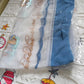 Full view of the washable and dustproof AC cover on a 1 Ton split unit.