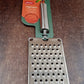 Packaged Apex stainless steel vegetable grater ready for sale