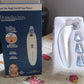 Lifestyle shot of the multifunctional acne and blackhead removal device in use.