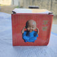 Baby Buddha 4-piece statue set bringing positivity to home decor